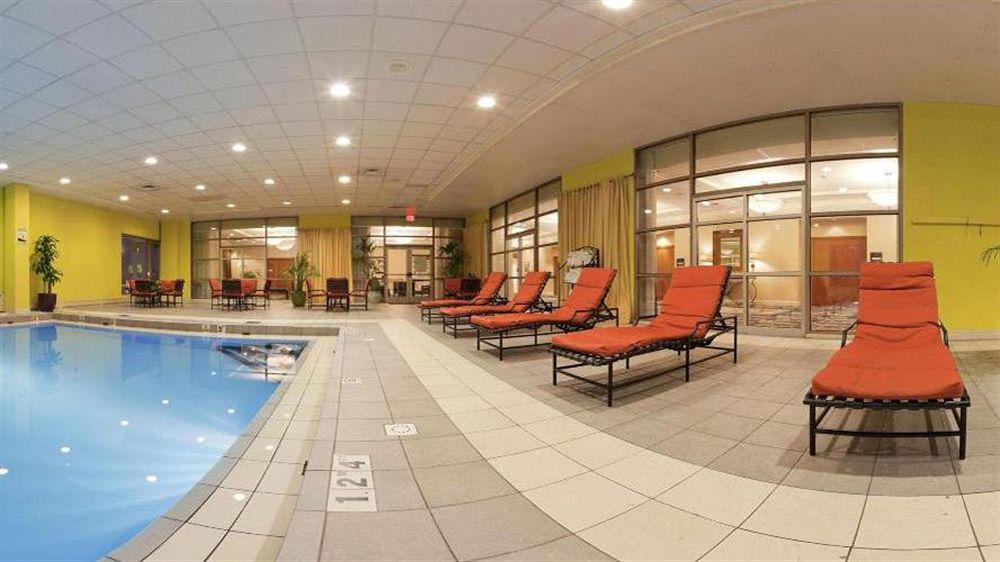 Crowne Plaza Hotel Harrisburg-Hershey By Ihg Exterior foto