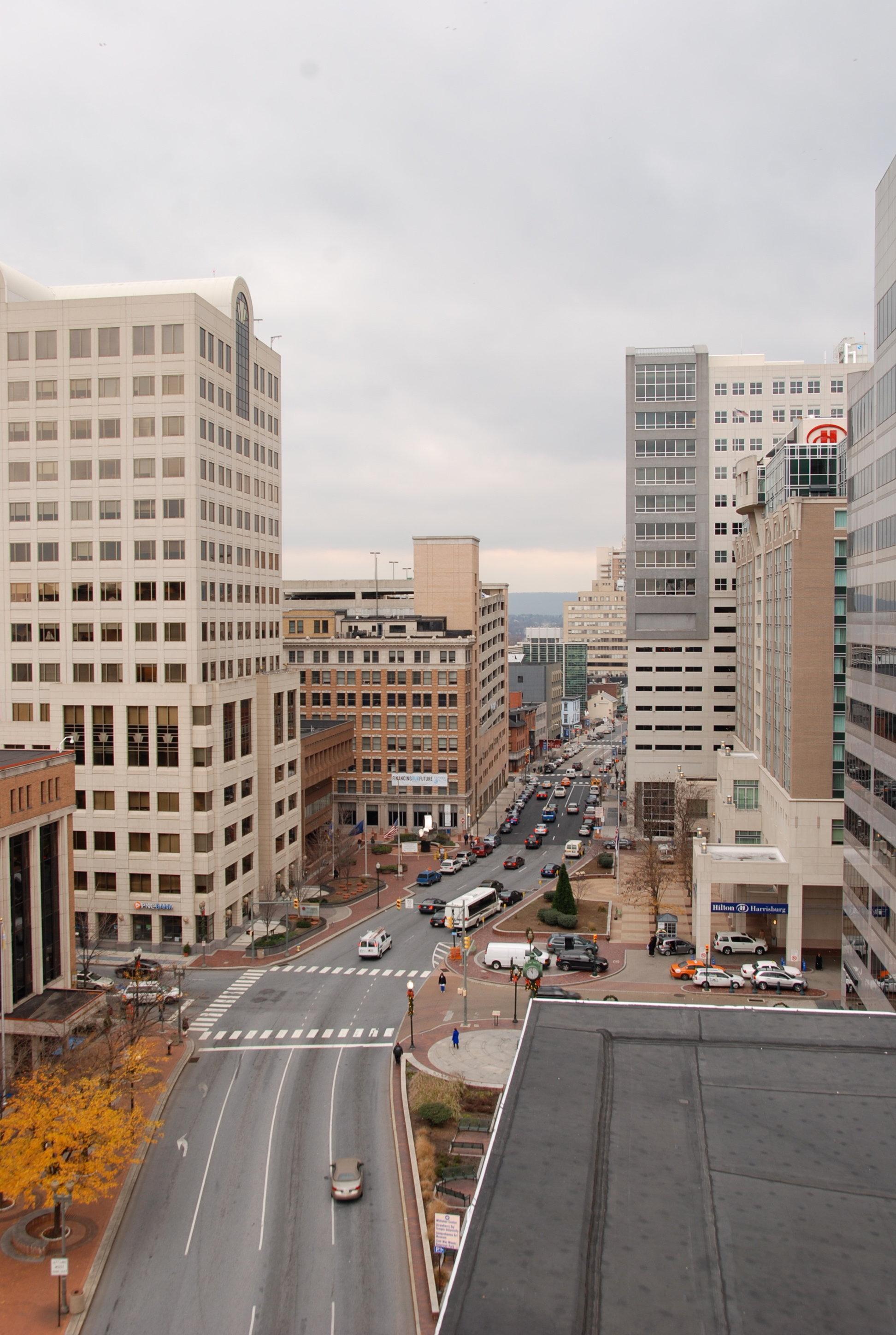 Crowne Plaza Hotel Harrisburg-Hershey By Ihg Exterior foto