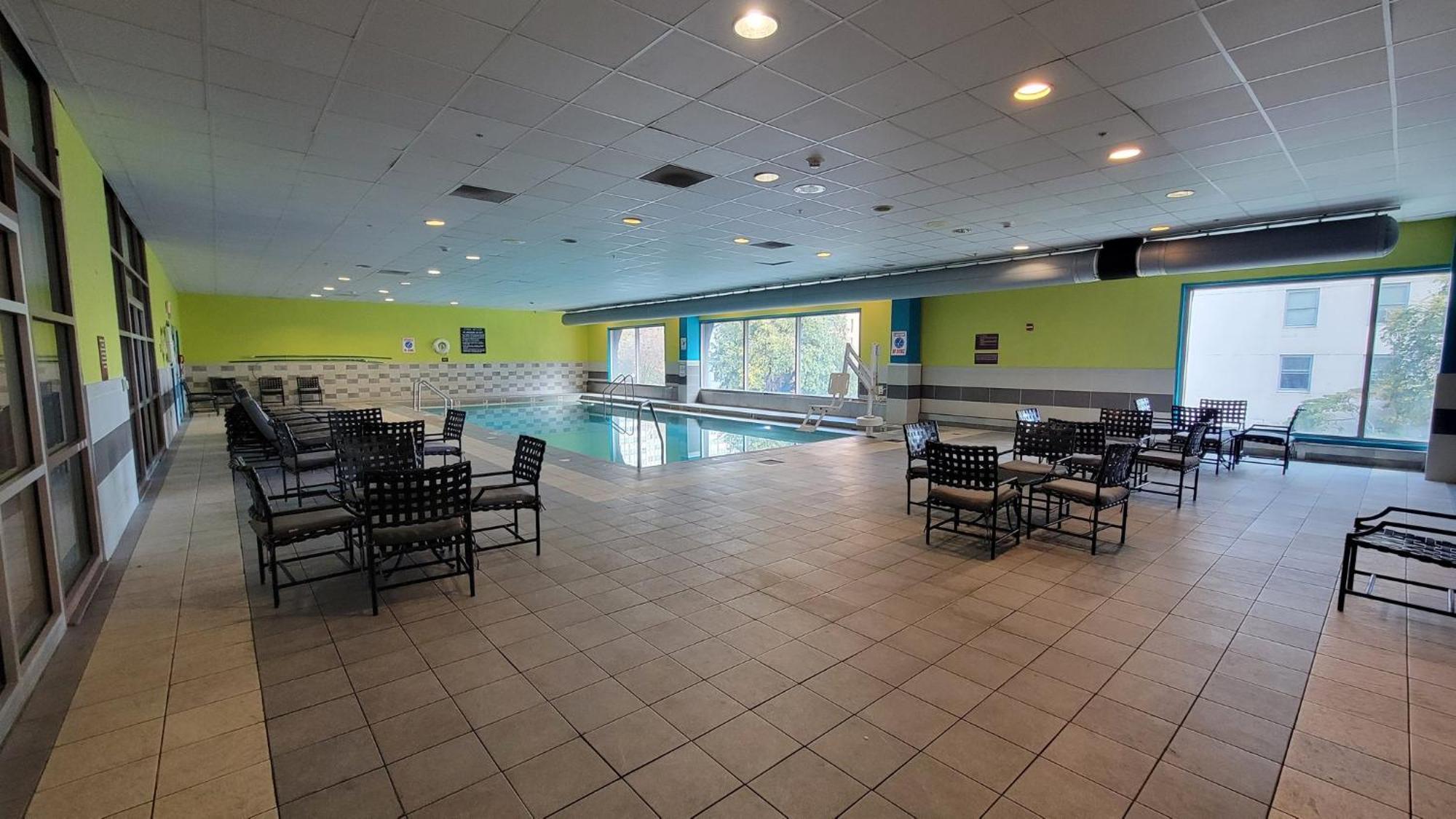 Crowne Plaza Hotel Harrisburg-Hershey By Ihg Exterior foto
