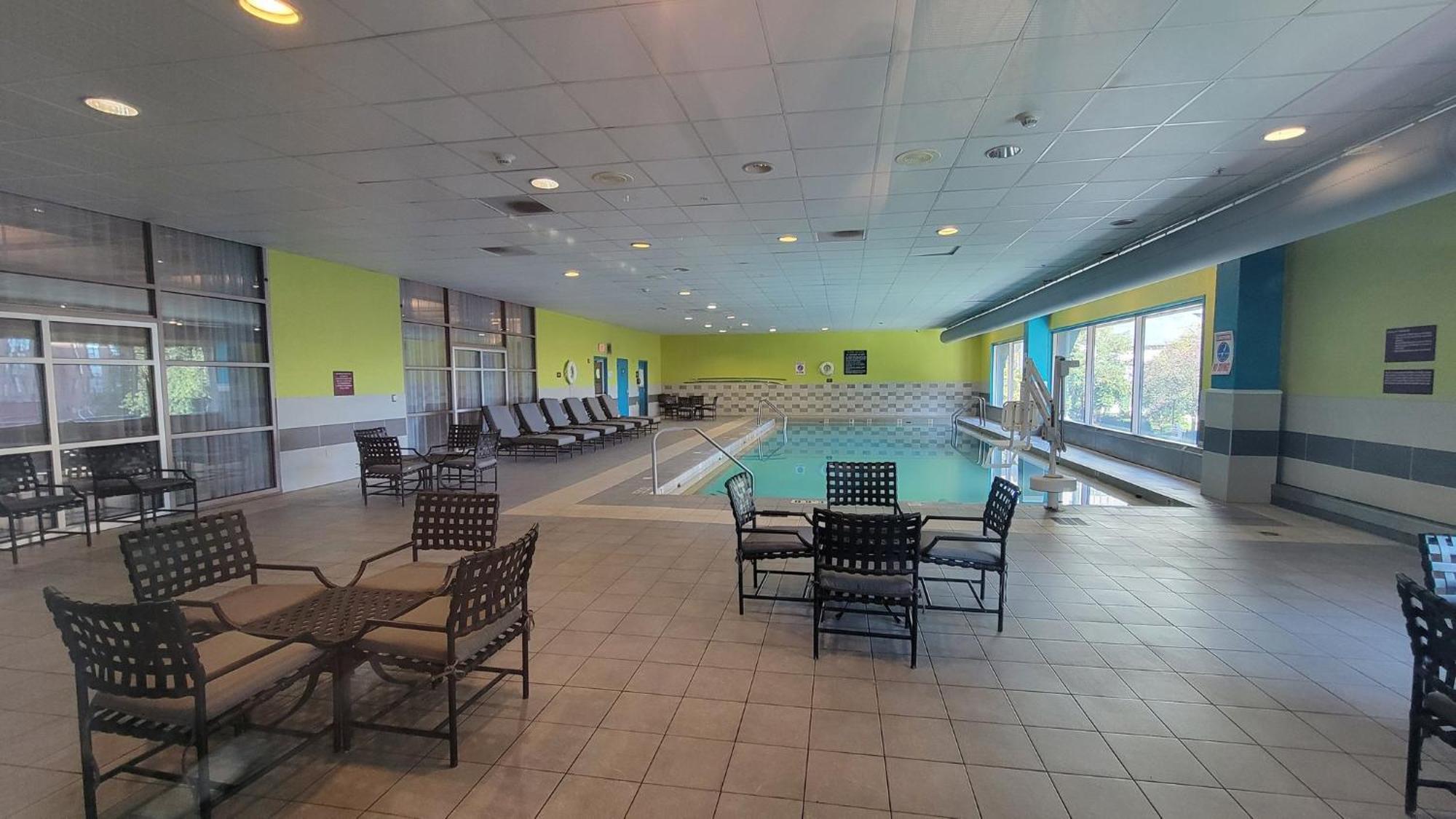 Crowne Plaza Hotel Harrisburg-Hershey By Ihg Exterior foto