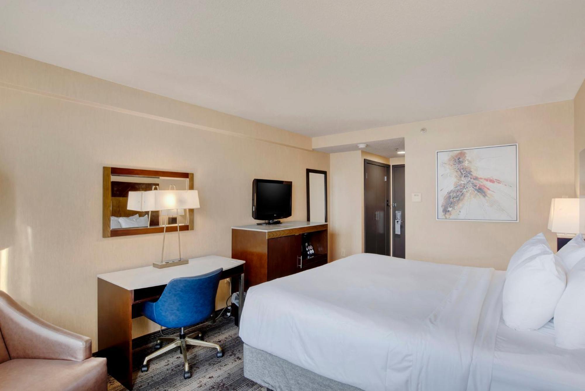 Crowne Plaza Hotel Harrisburg-Hershey By Ihg Exterior foto
