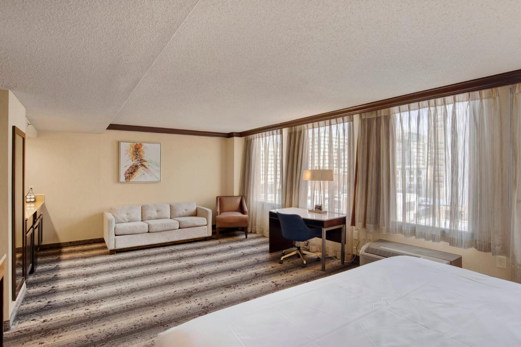 Crowne Plaza Hotel Harrisburg-Hershey By Ihg Exterior foto