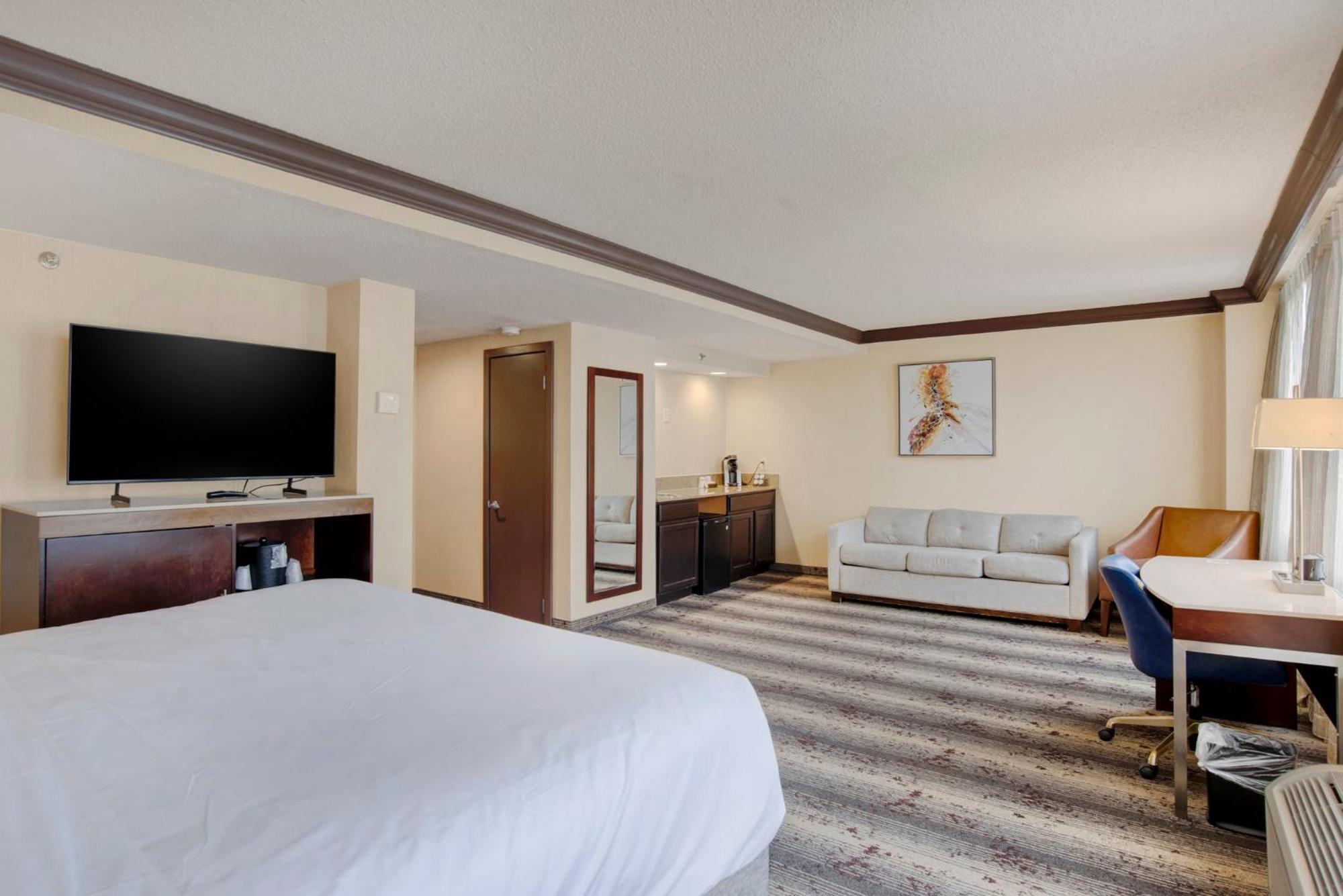Crowne Plaza Hotel Harrisburg-Hershey By Ihg Exterior foto