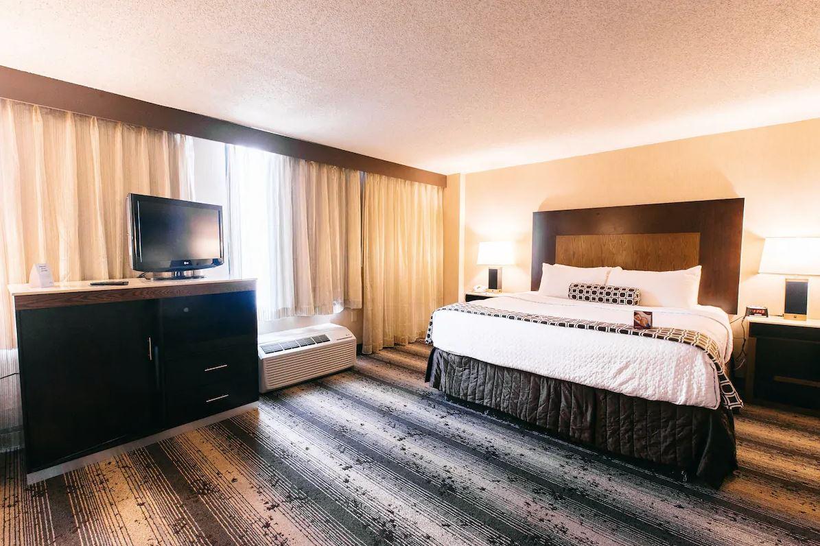 Crowne Plaza Hotel Harrisburg-Hershey By Ihg Exterior foto